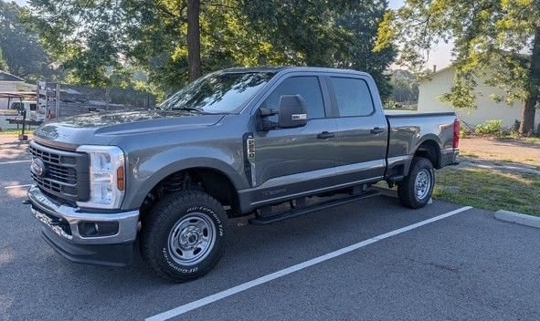 Certified 2024 Ford F250 XL w/ FX4 Off-Road Package AWD/4WD image 2