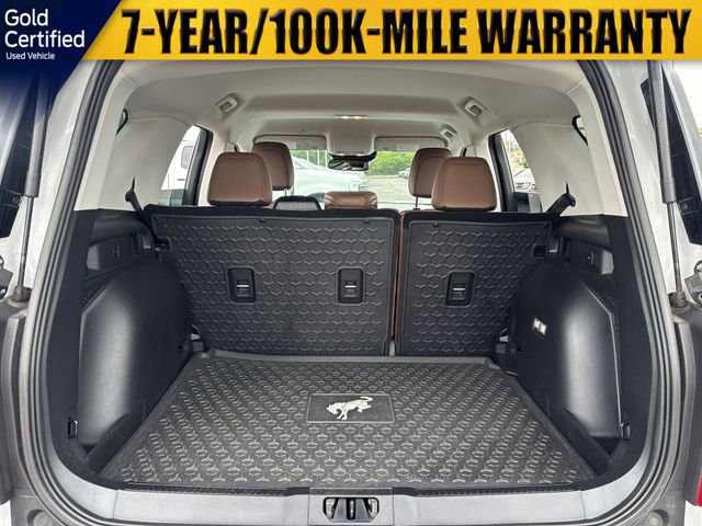 Certified 2022 Ford Bronco Sport Outer Banks w/ Tech Package AWD/4WD image 32