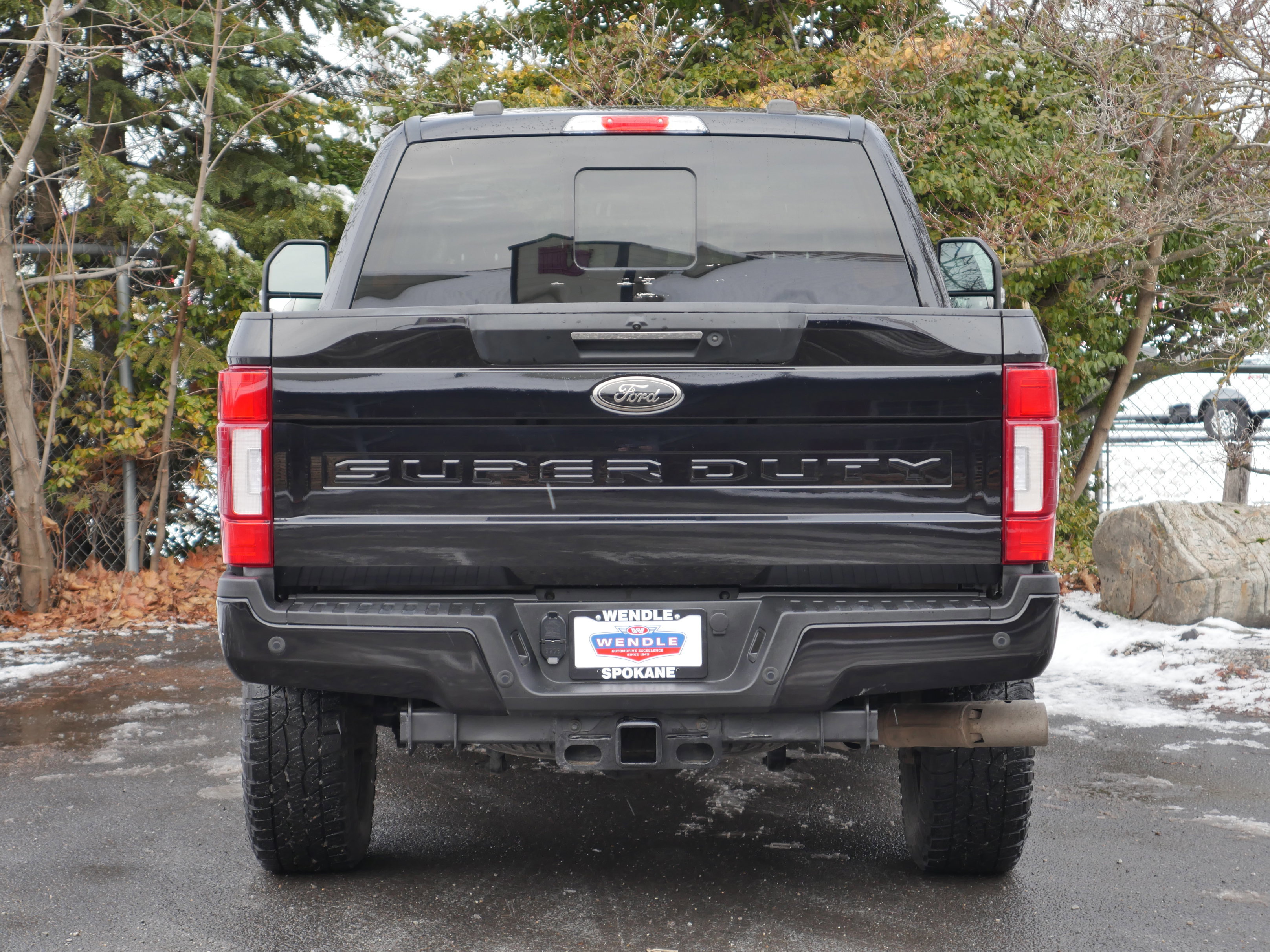 Certified 2021 Ford F350 Lariat image 2