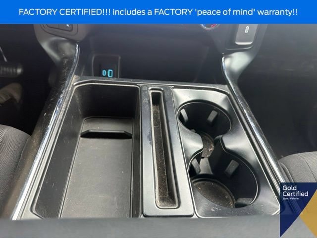 Certified 2024 Ford F150 STX w/ STX Black Appearance Package AWD/4WD image 40