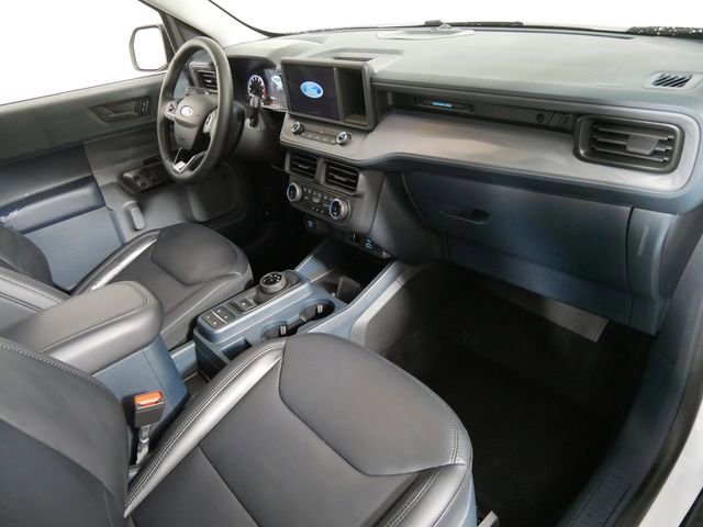 Certified 2024 Ford Maverick Lariat w/ Black Appearance Package image 10