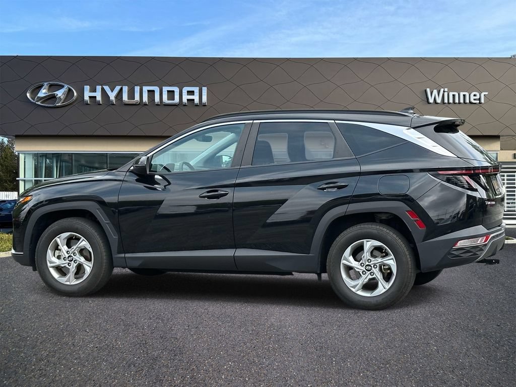 Used 2023 Hyundai Tucson SEL AWD/4WD image 2