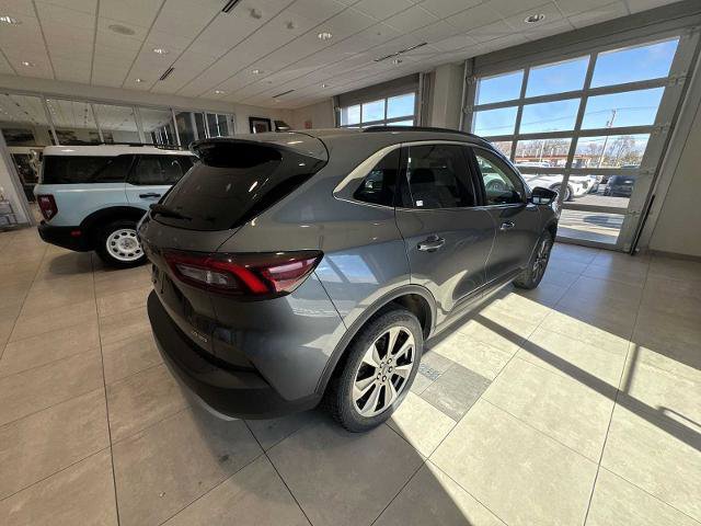 Certified 2024 Ford Escape Platinum image 5