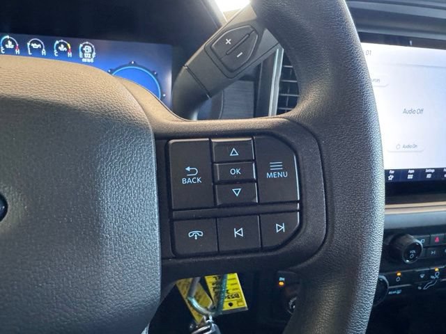 Certified 2025 Ford F150 XL w/ Equipment Group 103A High AWD/4WD image 16