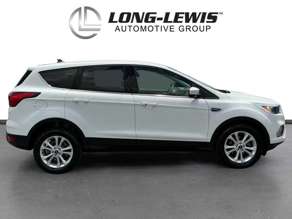 Certified 2019 Ford Escape SE FWD image 8