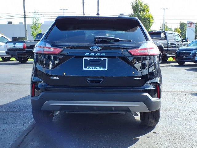 Certified 2023 Ford Edge SEL w/ Convenience Package AWD/4WD image 6