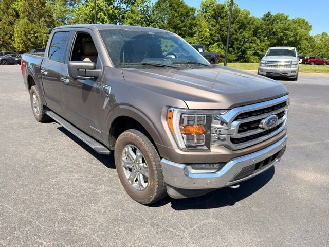 Certified 2021 Ford F150 XLT w/ Equipment Group 302A High