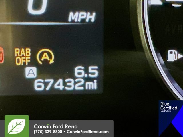 Used 2020 Subaru Outback Onyx Edition XT AWD/4WD image 16