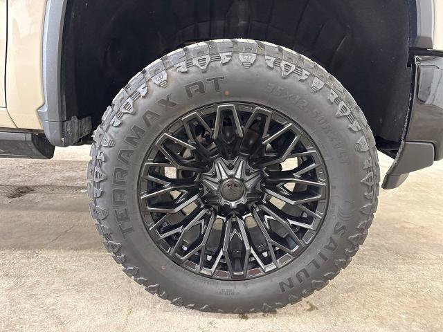 Used 2026 Chevrolet Silverado 2500 ZR2 w/ LPO, Dark Essentials Package AWD/4WD image 11