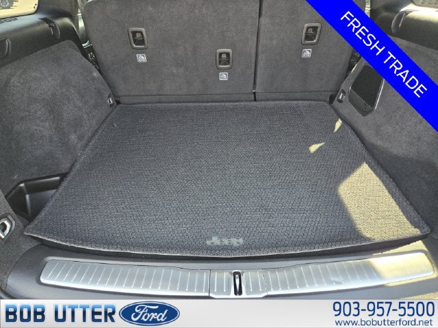 Used 2024 Jeep Grand Cherokee Summit AWD/4WD image 34