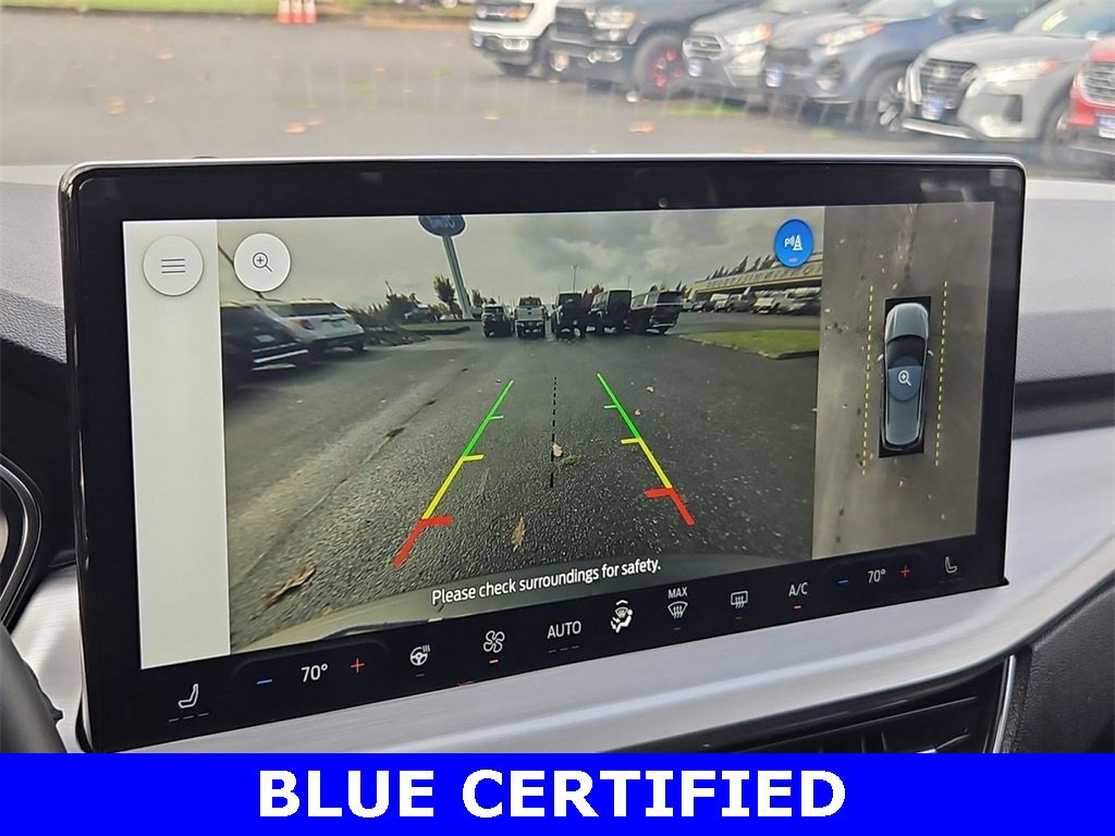 Certified 2023 Ford Escape Platinum image 20