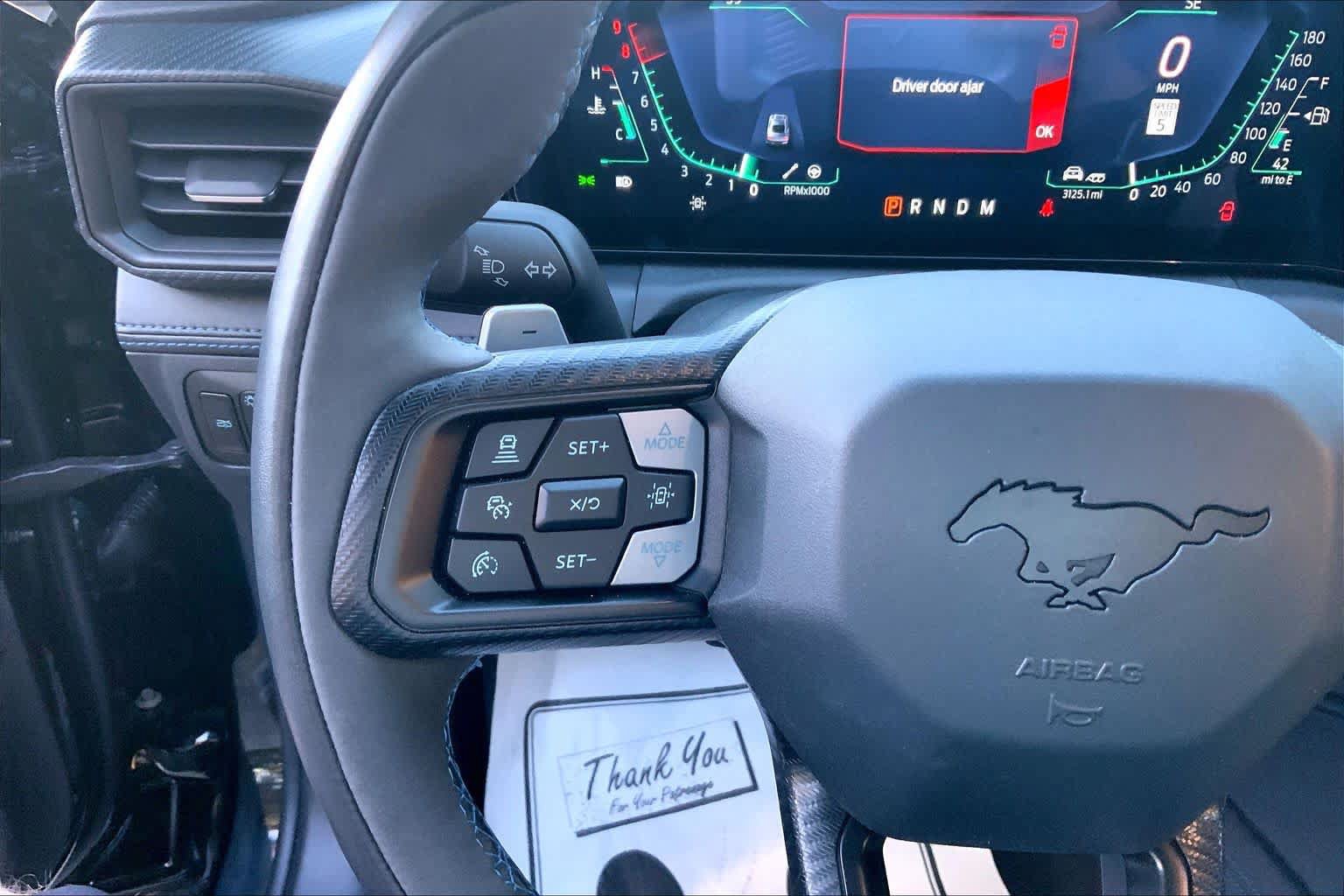 Certified 2024 Ford Mustang Dark Horse RWD image 21