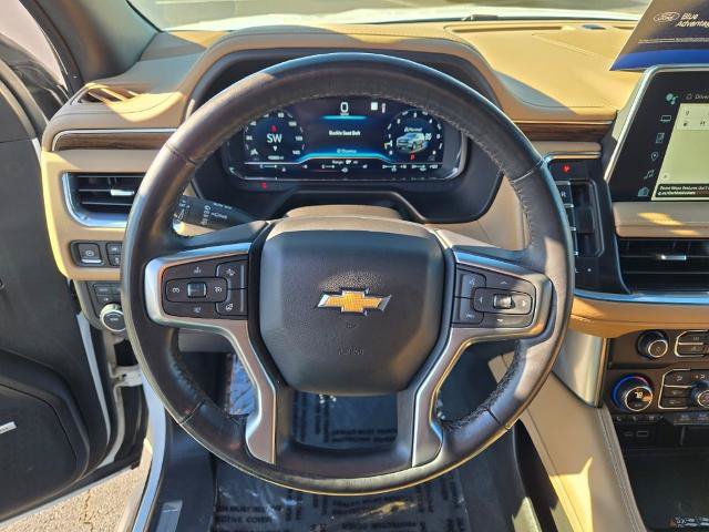 Used 2022 Chevrolet Tahoe Premier AWD/4WD image 38