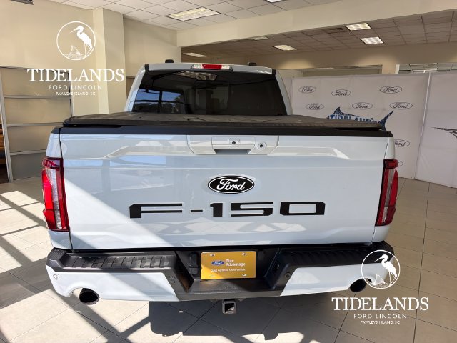Certified 2024 Ford F150 Lariat w/ Equipment Group 502A High AWD/4WD image 7