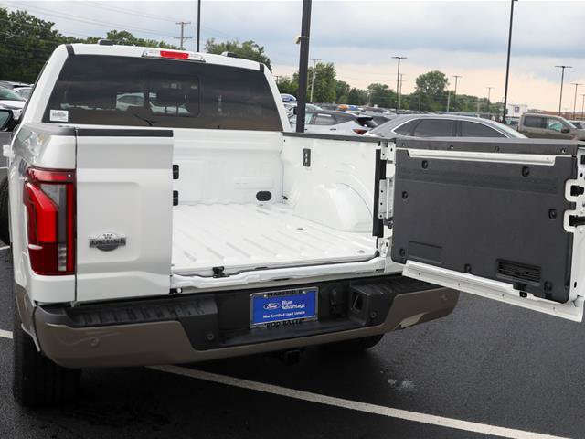 Certified 2025 Ford F150 King Ranch AWD/4WD image 13