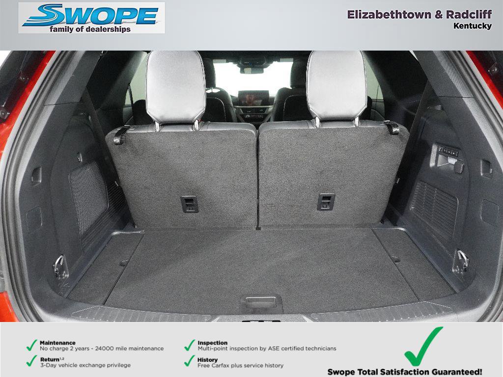 Certified 2025 Ford Explorer ST image 26