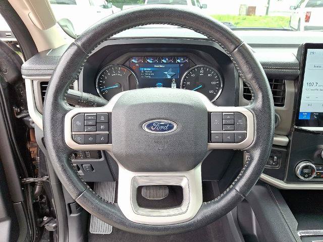 Certified 2023 Ford Expedition Max XLT AWD/4WD image 22