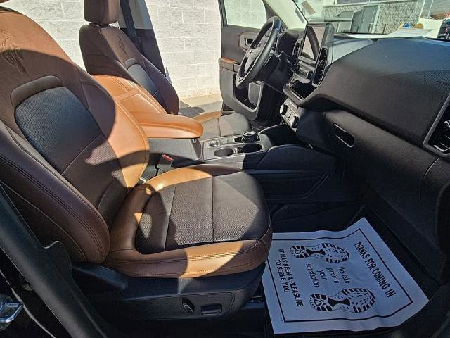 Certified 2024 Ford Bronco Sport Badlands w/ Premium Package image 33