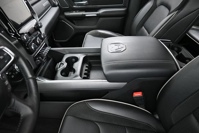 Used 2022 RAM 1500 Laramie AWD/4WD image 27