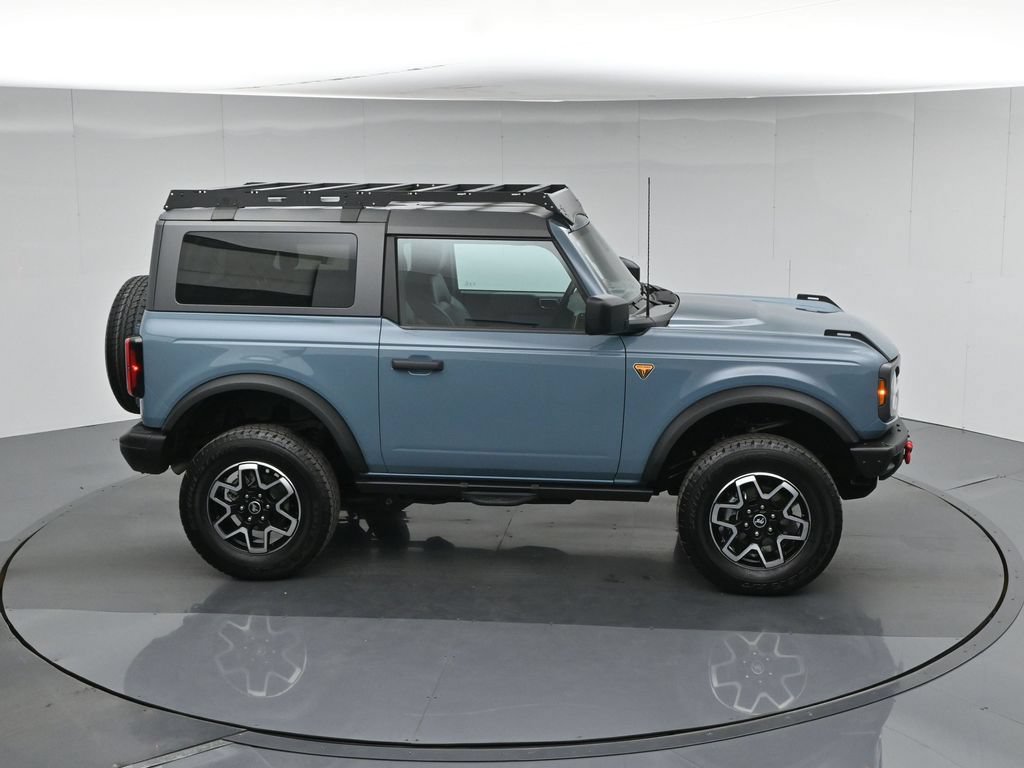 Certified 2022 Ford Bronco Badlands AWD/4WD image 53