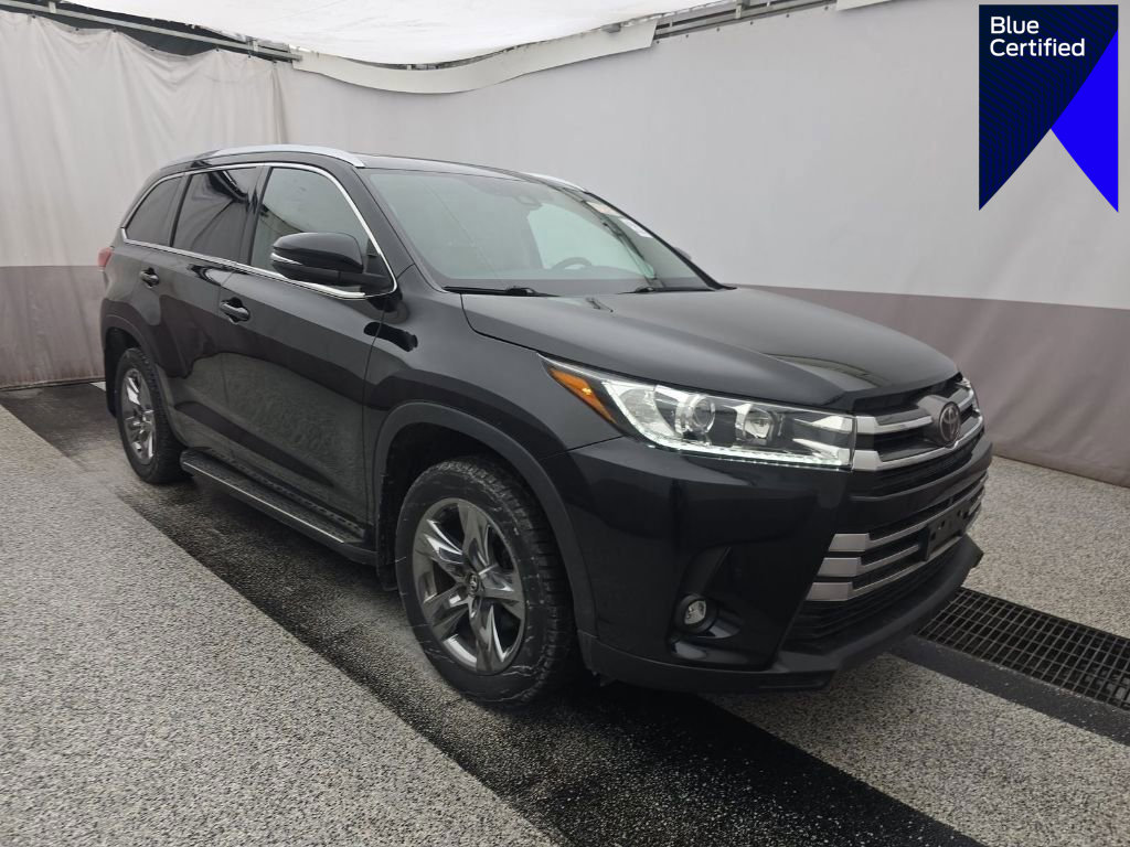 Used 2019 Toyota Highlander Limited