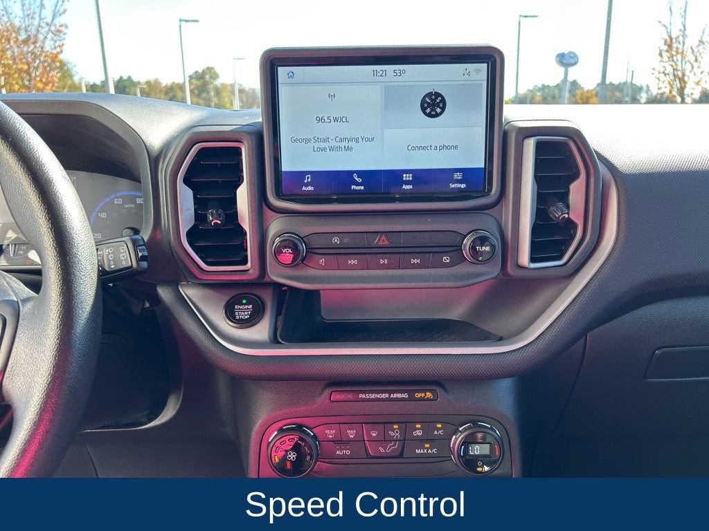 Certified 2021 Ford Bronco Sport Big Bend image 19