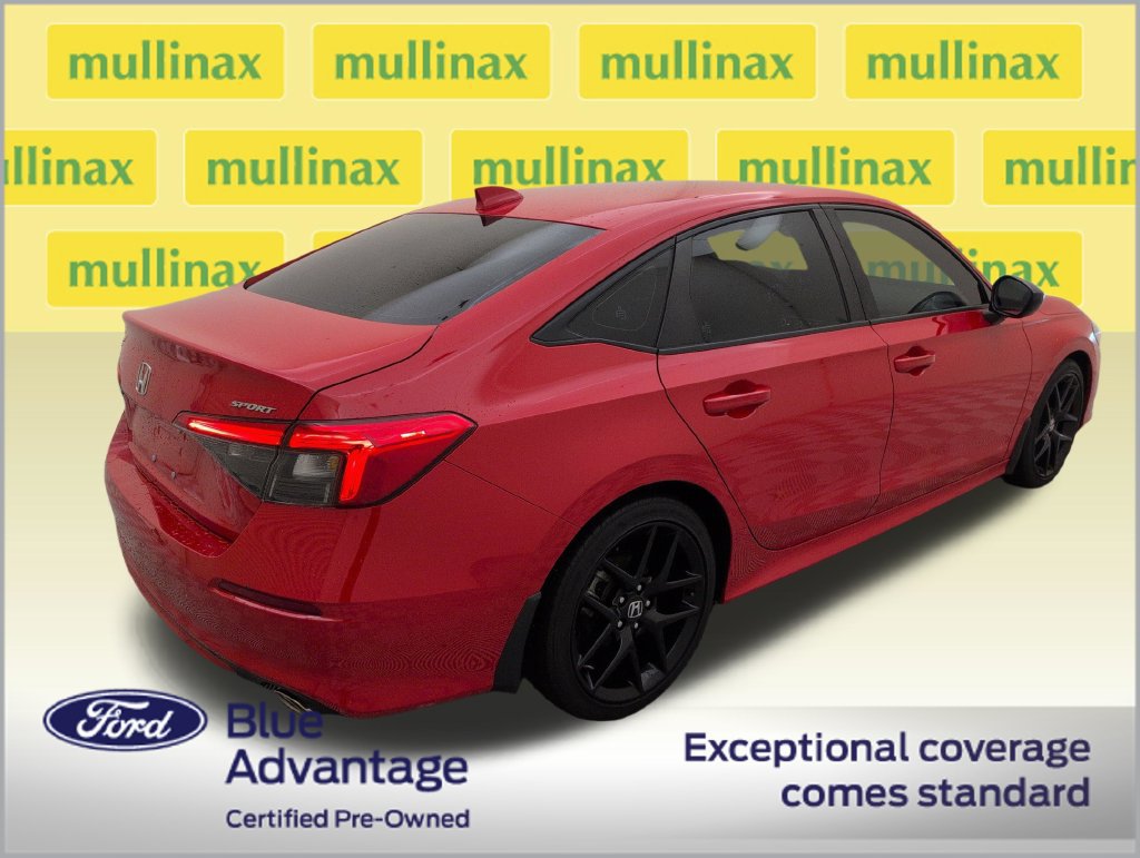 Used 2024 Honda Civic Sport image 3
