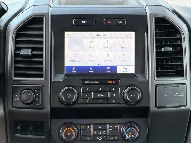 Certified 2022 Ford F350 XL w/ STX Appearance Package AWD/4WD image 27