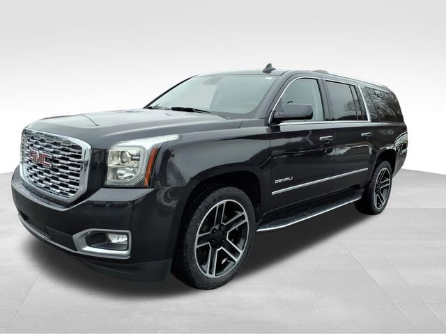 Used 2020 GMC Yukon XL Denali w/ Open Road Package video 2