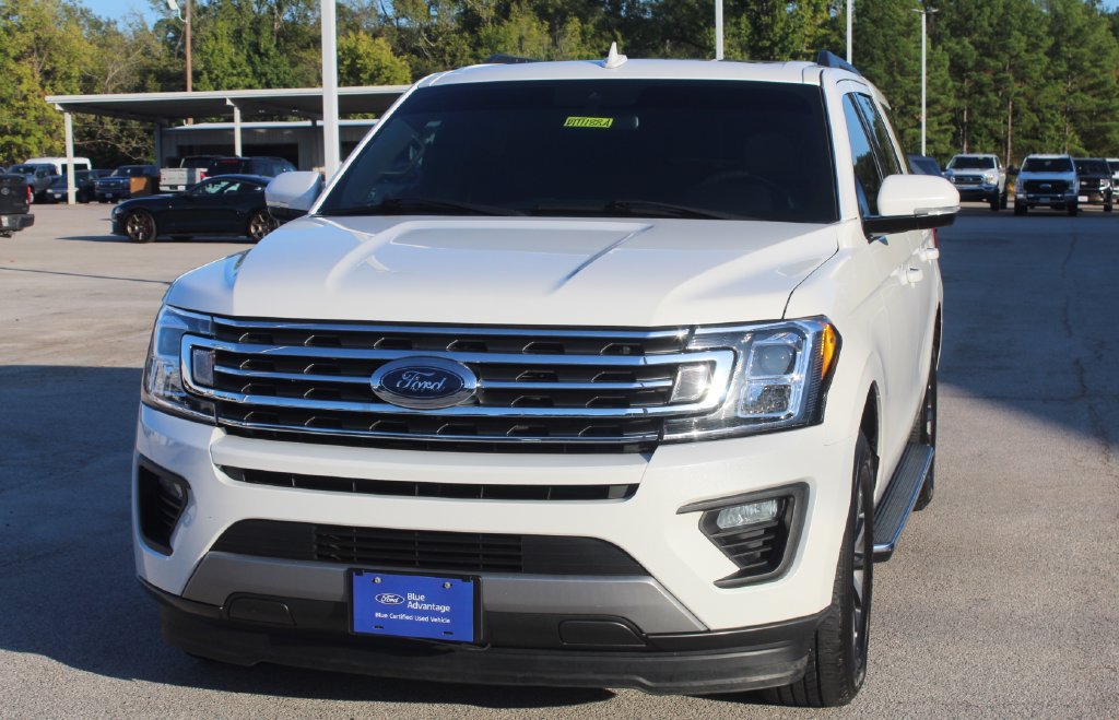 Certified 2021 Ford Expedition XLT RWD image 4