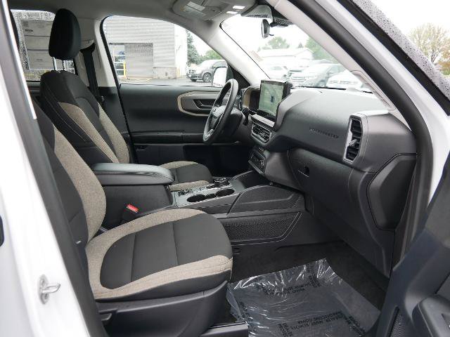 Certified 2025 Ford Bronco Sport Big Bend AWD/4WD image 14