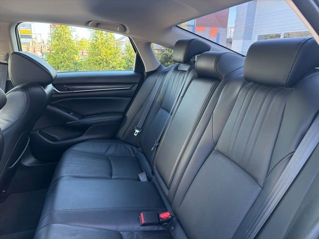 Used 2018 Honda Accord EX-L image 23