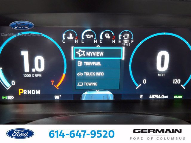 Certified 2023 Ford F150 Lariat w/ Equipment Group 502A High AWD/4WD image 26