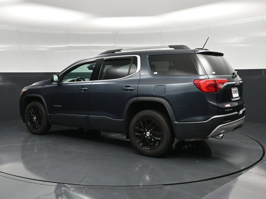 Used 2019 GMC Acadia SLT w/ LPO, Floor Liner Package AWD/4WD image 9