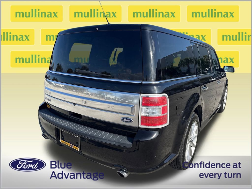 Certified 2019 Ford Flex Limited image 3