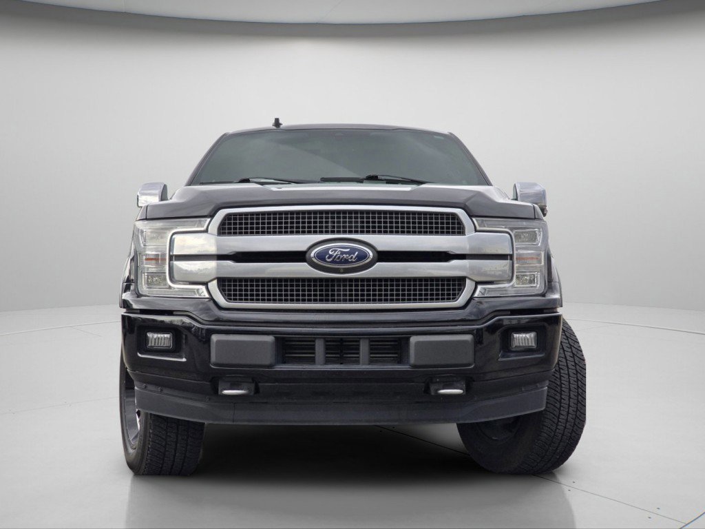 Certified 2018 Ford F150 Platinum w/ Technology Package image 9