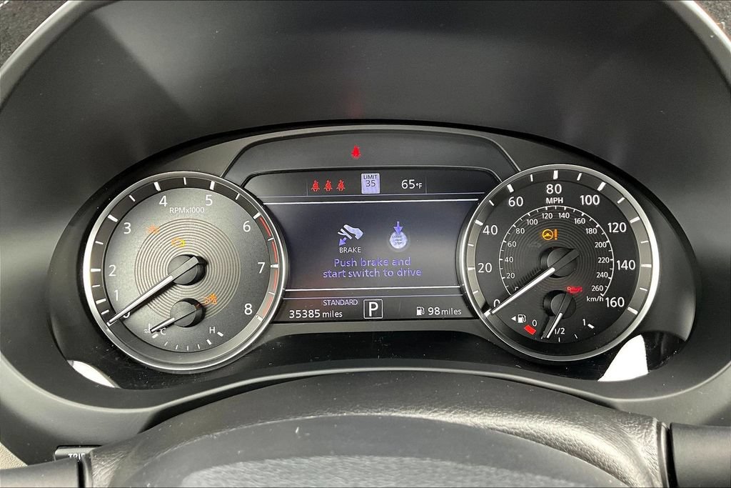 Used 2023 INFINITI QX50 Autograph AWD/4WD image 15