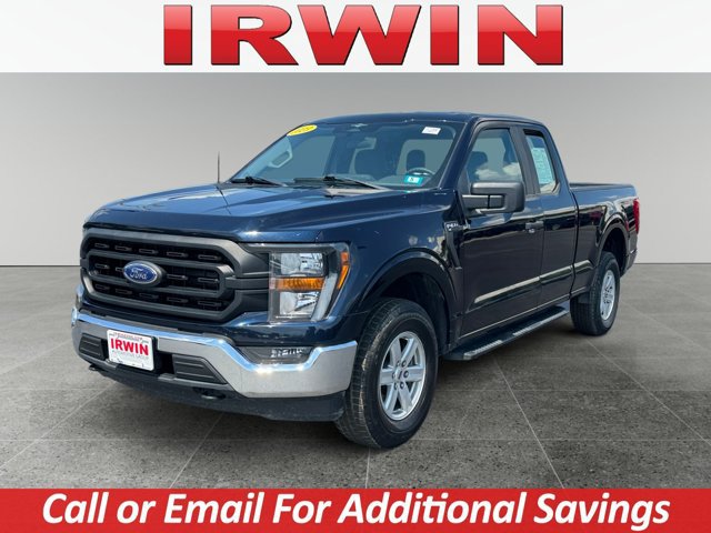 Certified 2023 Ford F150 XL w/ XL Chrome Appearance Package AWD/4WD video 1