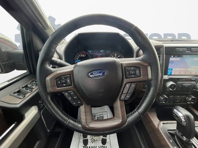 Certified 2017 Ford F150 Lariat w/ Equipment Group 502A Luxury RWD image 14