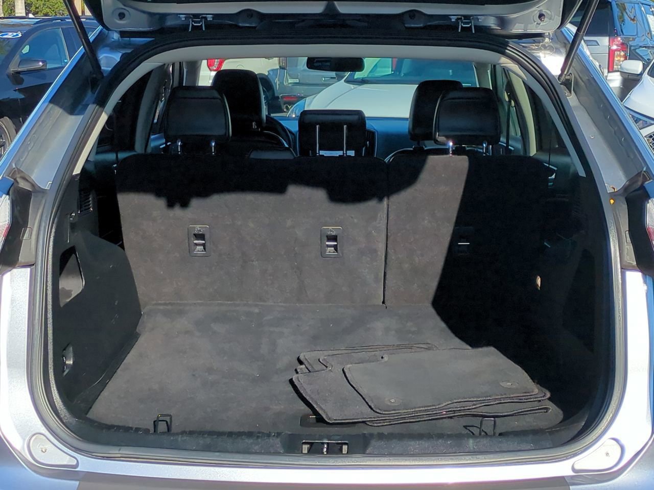 Certified 2023 Ford Edge SEL image 13