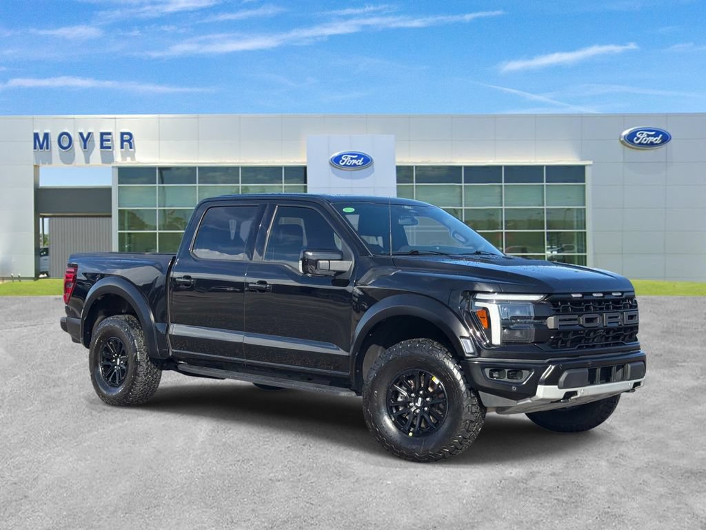 Certified 2024 Ford F150 Raptor