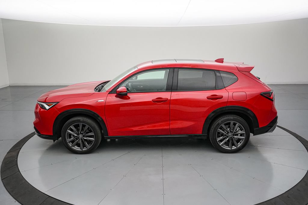 Used 2025 Acura ADX A-Spec AWD/4WD image 7