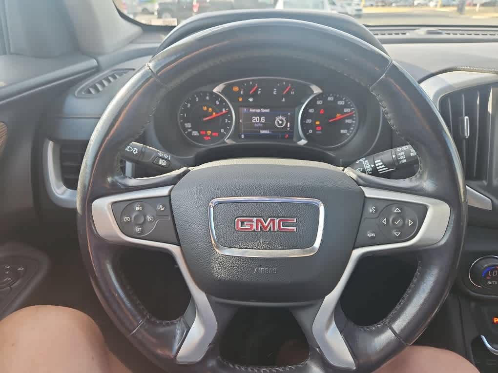 Used 2021 GMC Terrain SLE w/ Driver Convenience Package FWD image 15