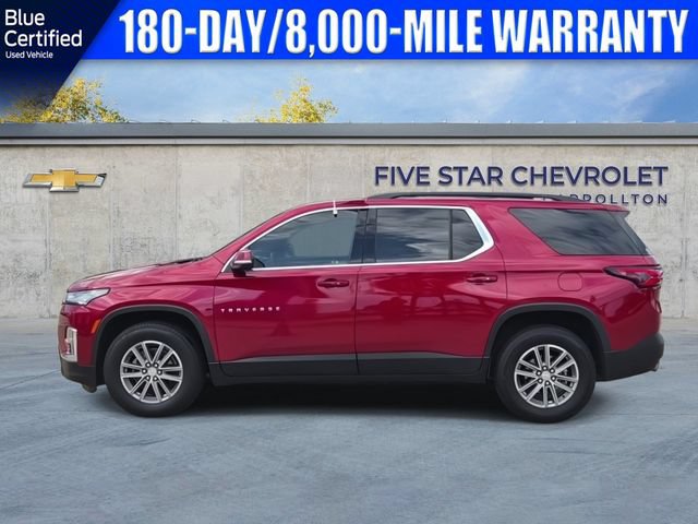 Used 2023 Chevrolet Traverse LT FWD image 6