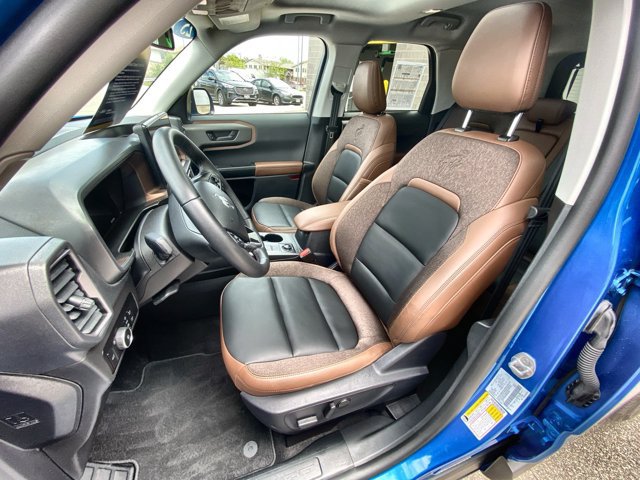 Certified 2025 Ford Bronco Sport Outer Banks w/ Outer Banks Tech Package+ AWD/4WD image 14