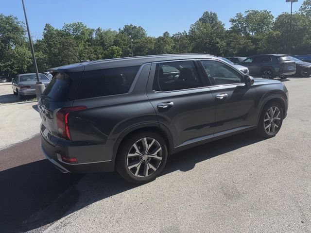 Used 2021 Hyundai Palisade SEL w/ Convenience Package AWD/4WD image 15