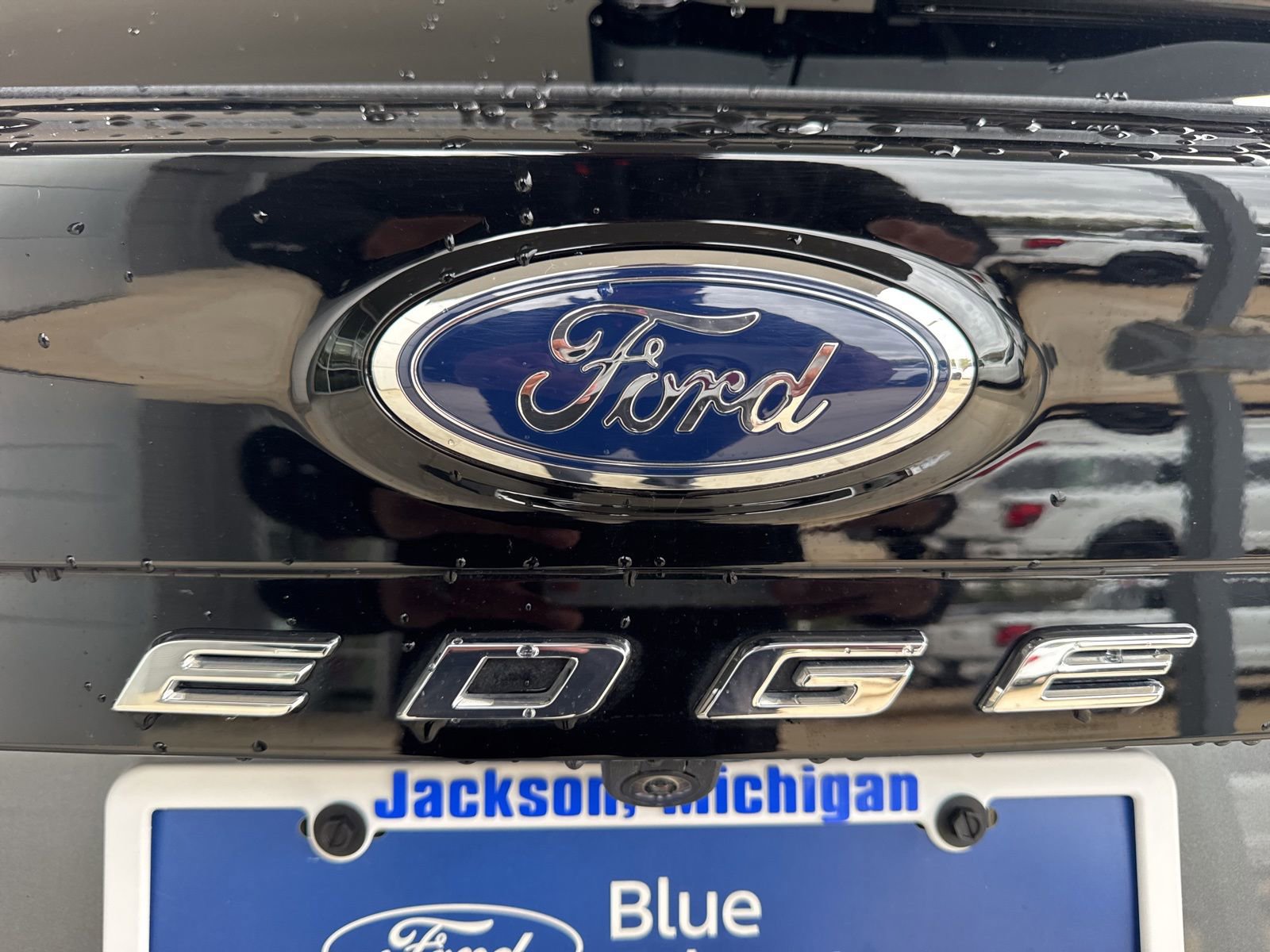 Certified 2024 Ford Edge SEL w/ Convenience Package AWD/4WD image 13