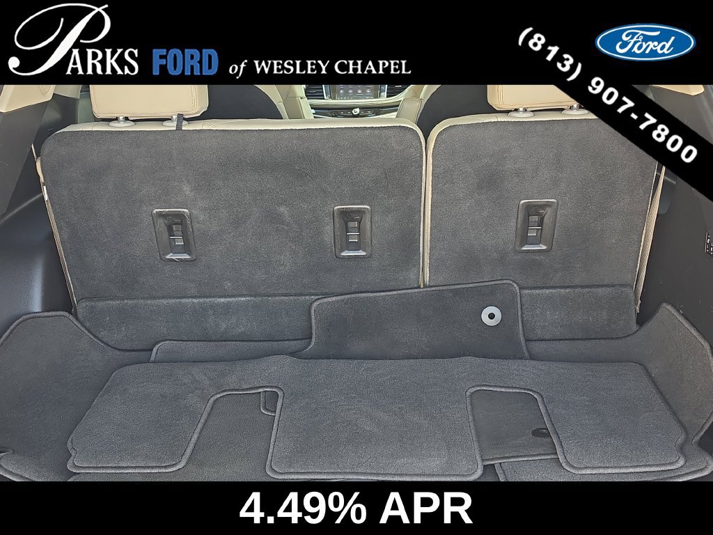 Used 2020 Buick Enclave Premium w/ Surround and Sites Package FWD image 9