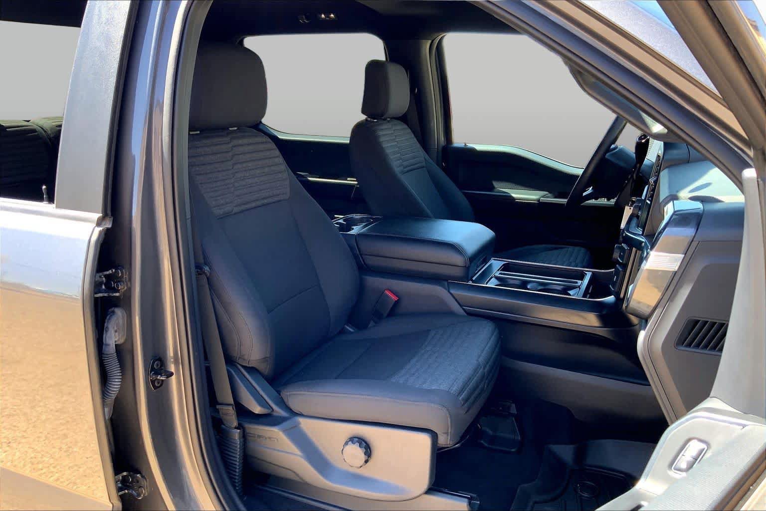 Certified 2023 Ford F150 XL w/ STX Appearance Package AWD/4WD image 9