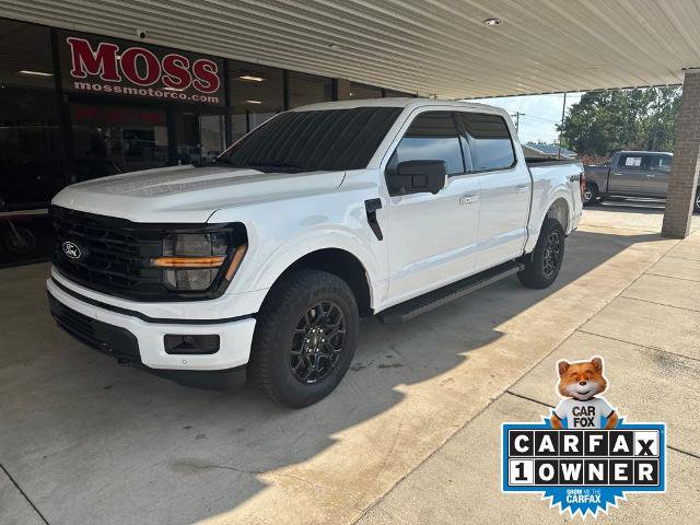 Certified 2026 Ford F150 XLT w/ Equipment Group 302A MID